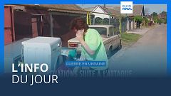 L’info du jour | 6 juin - Soir