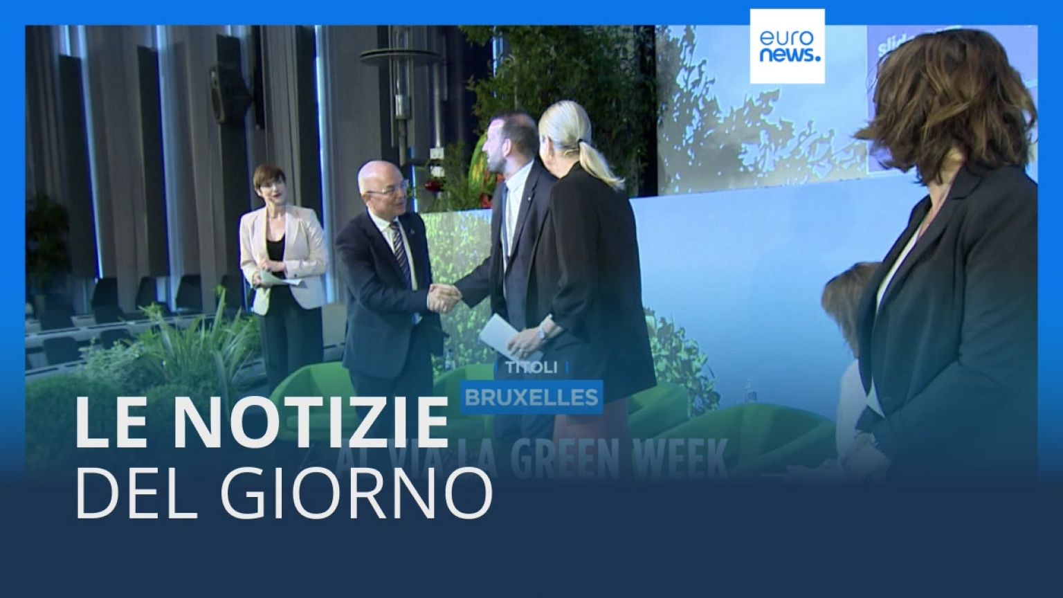 Le notizie del giorno | 06 giugno - Serale