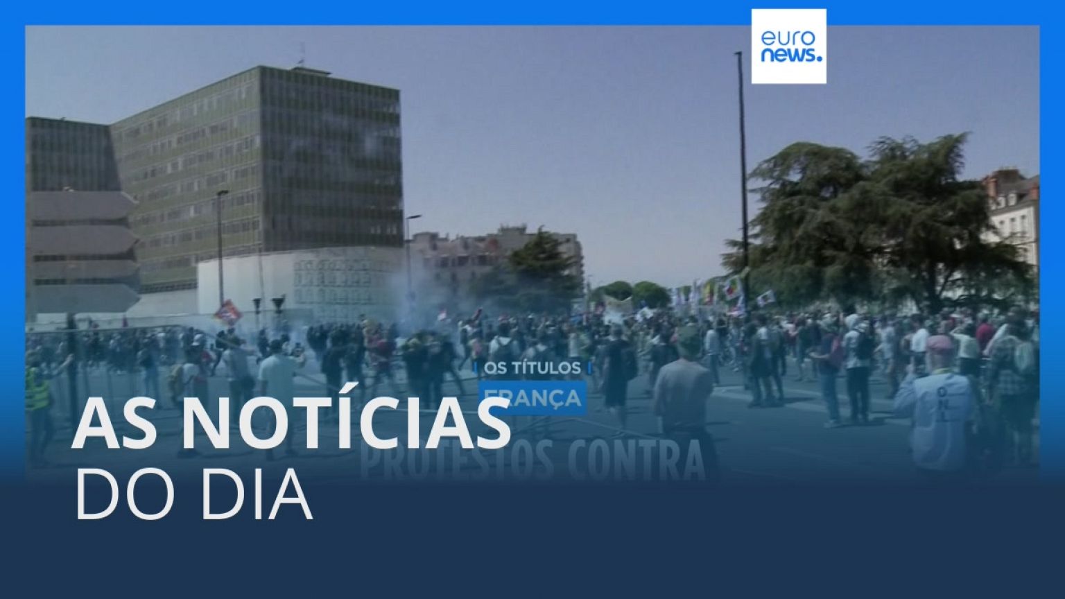 As notícias do dia | 6 Junho 2023 - Noite