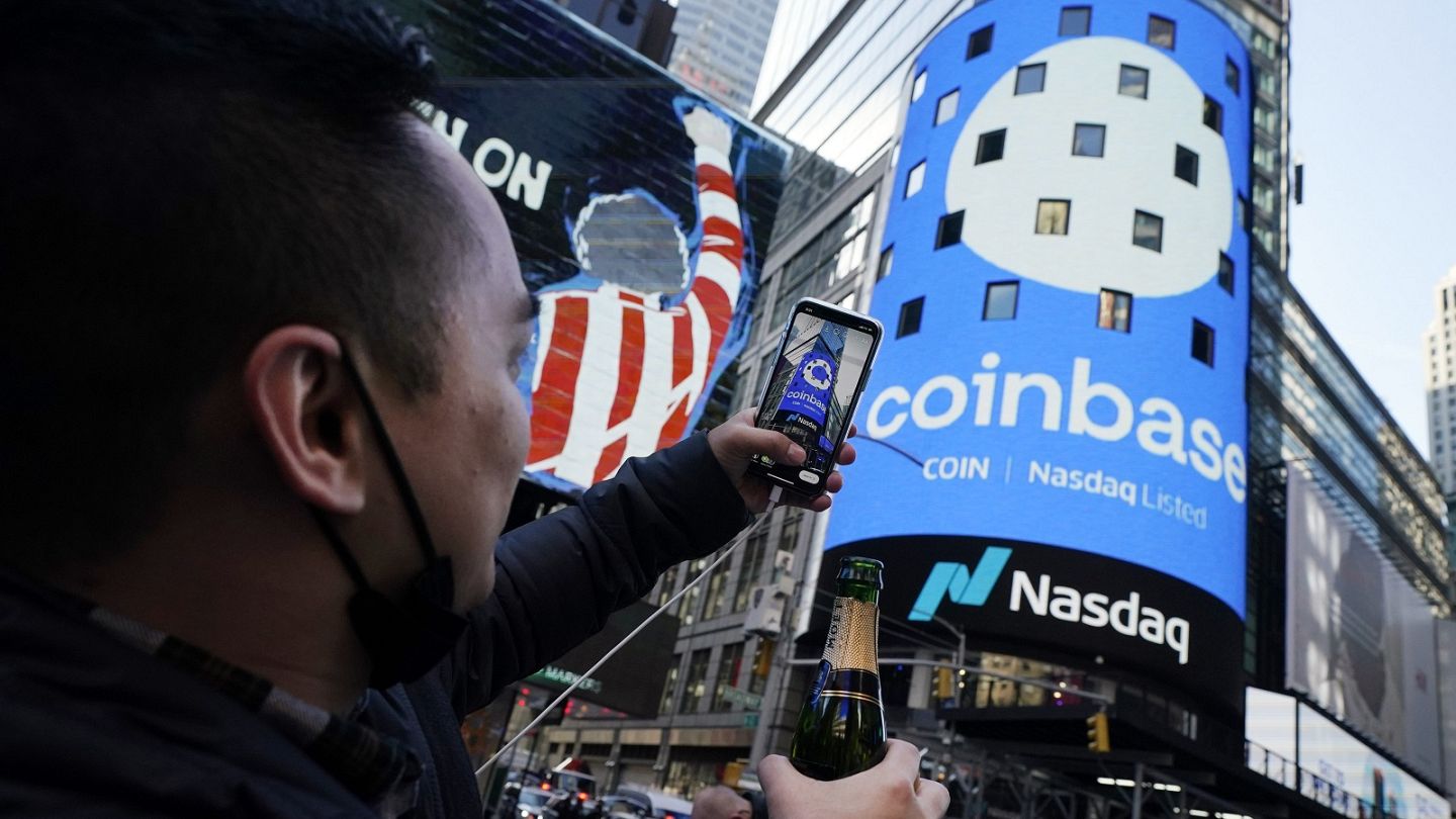 See Coinbase's new commercial on financial reform