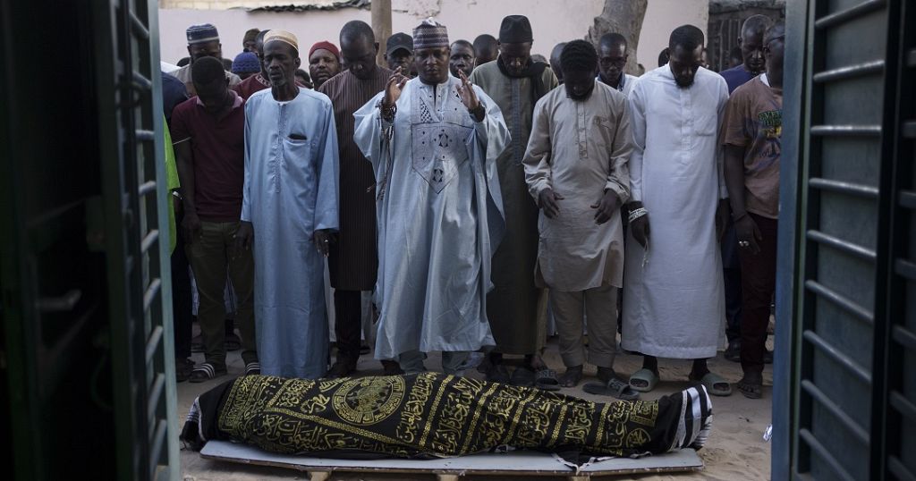 Senegal: Loved ones mourn student killed during unrest