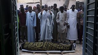 Sénégal : funérailles d'un jeune homme atteint d'une balle lors des manifestations 