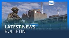 Latest news bulletin | June 7th – Morning