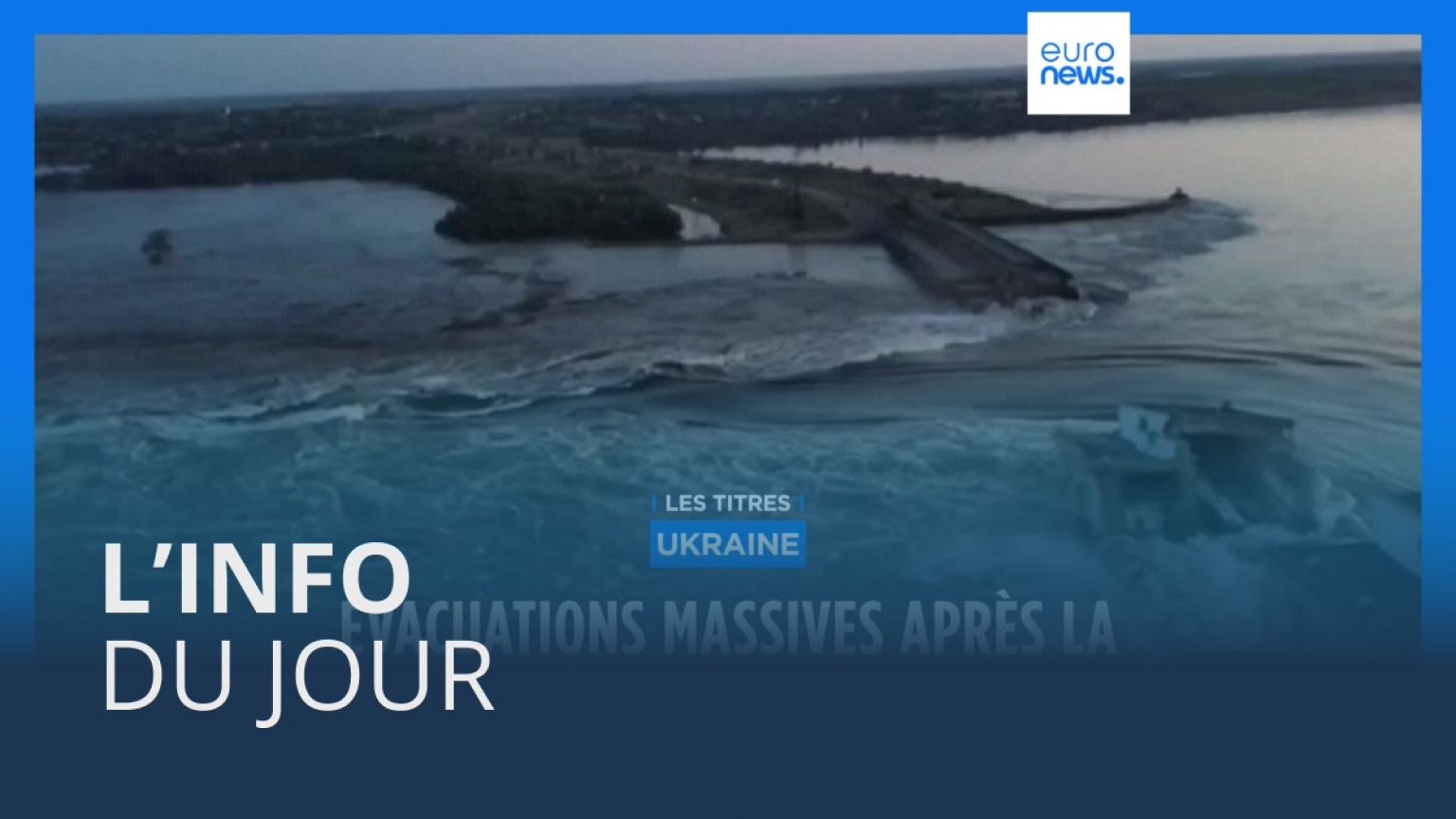 L’info du jour | 7 juin - Matin
