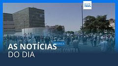 As notícias do dia | 7 Junho 2023 - Manhã
