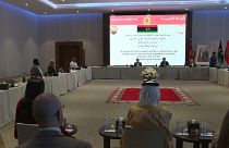 اجتماع لجنة 6*6 الليبية المشتركة في المغرب. 2023/06/07