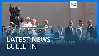 Latest news bulletin | June 7th – Midday