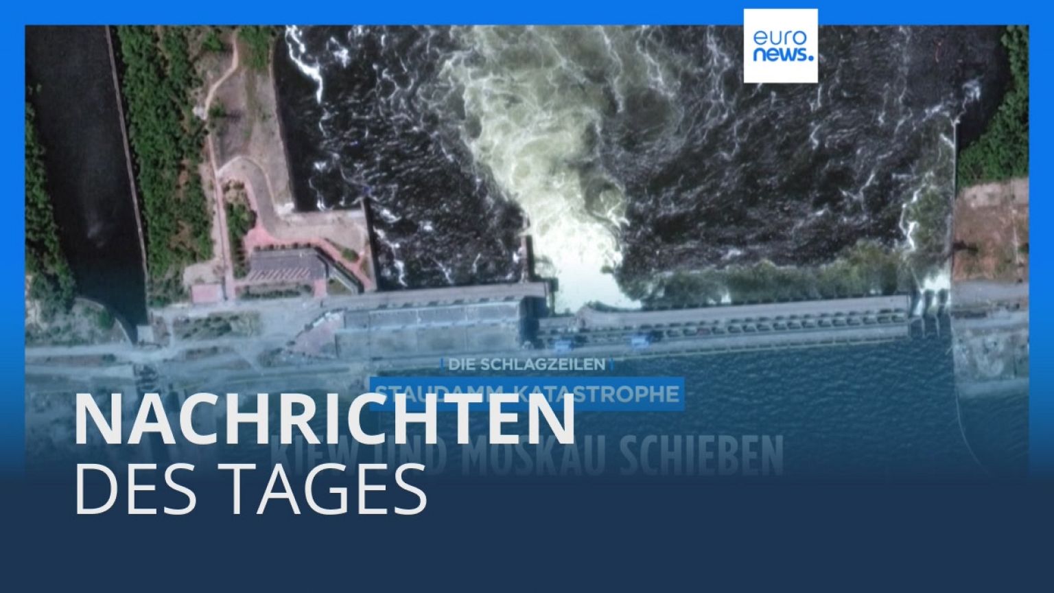 Nachrichten des Tages | 7. Juni - Mittagsausgabe