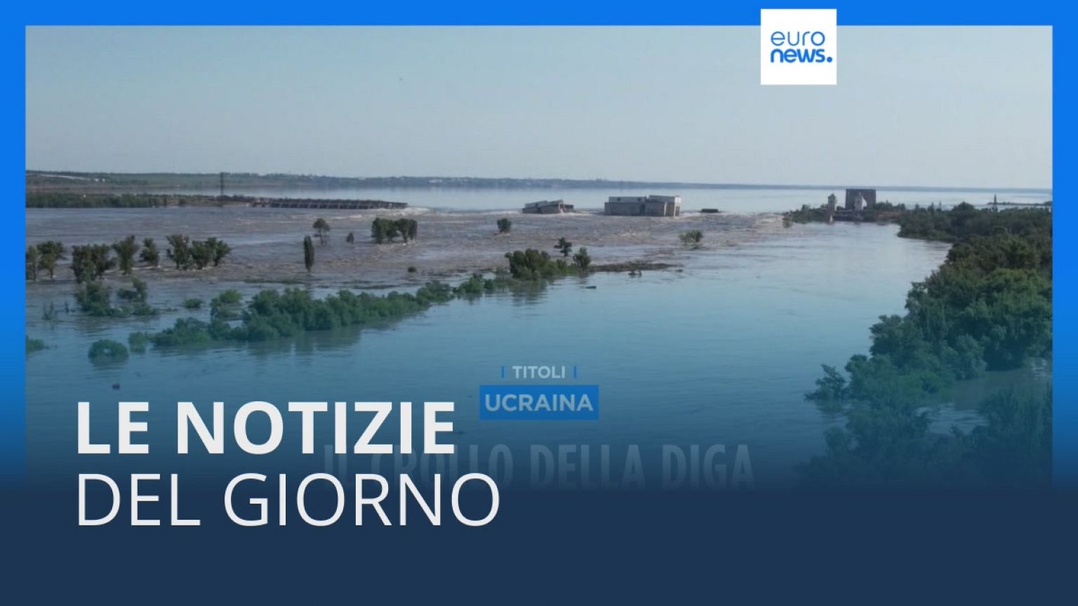 Le notizie del giorno | 07 giugno - Pomeridiane
