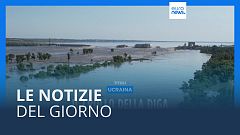 Le notizie del giorno | 07 giugno - Pomeridiane