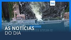 As notícias do dia | 7 Junho 2023 - Tarde