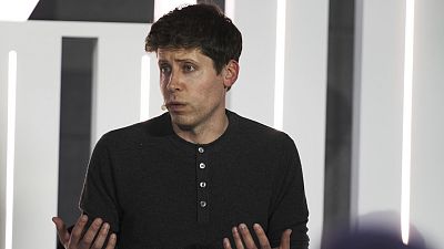 Artificial intelligence poses an "existential risk" to humanity, says OpenAI CEO Sam Altman.