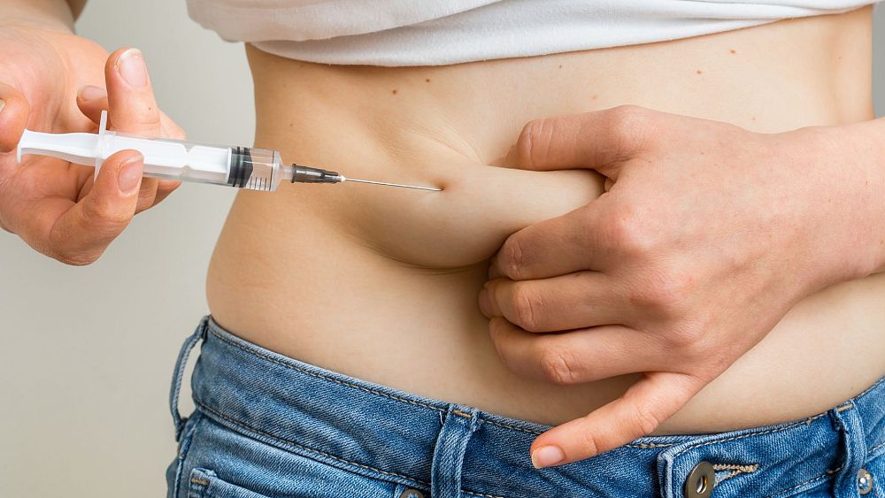 UK launches €46.5m project to tackle obesity with weight loss drugs