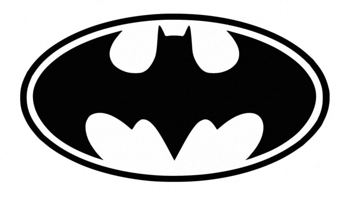 The Batman logo has "distinctive character"