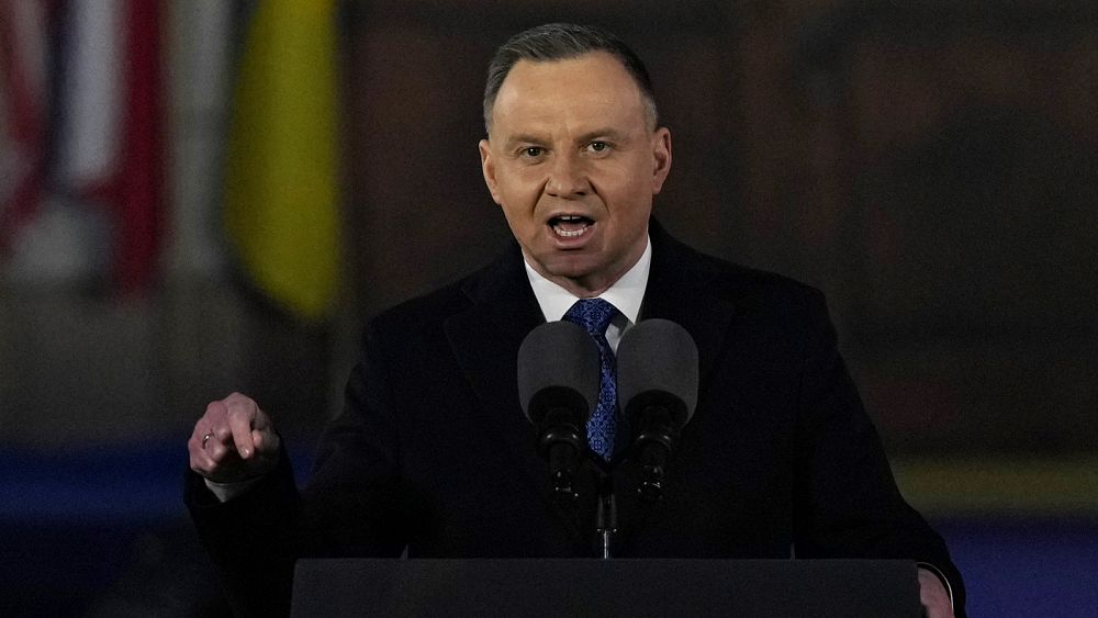 Brussels launches action against Poland over ‘Russian influence’ law