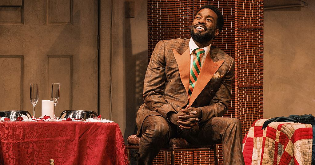 Yahya Abdul-Mateen II earns a Tony Award nomination for ‘Topdog/Underdog’