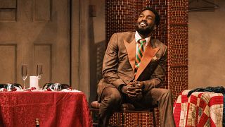 Théâtre : l'Afro-Américain Yahya Abdul-Mateen en quête d'un Tony Award