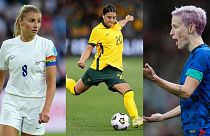 Women's World Cup 2023: Who are the main contenders?