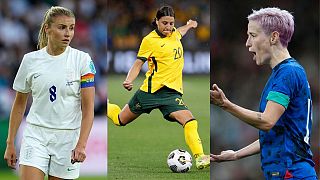 Women's World Cup 2023: Who are the main contenders?