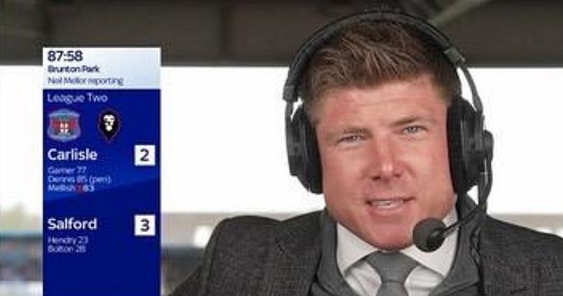 Neil Mellor/Sky Sports