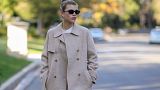 All hail the queen of 'quiet luxury' - Sofia Richie pictured in Los Angeles