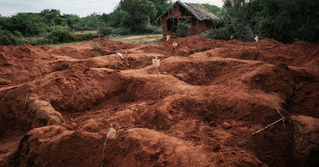 Kenya to convert massacre forest into a memorial site