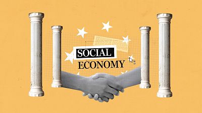 How does the EU Action Plan hope to boost Europe's social economy?