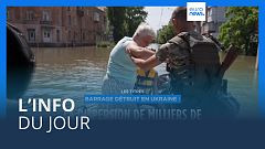 L’info du jour | 7 juin - Soir
