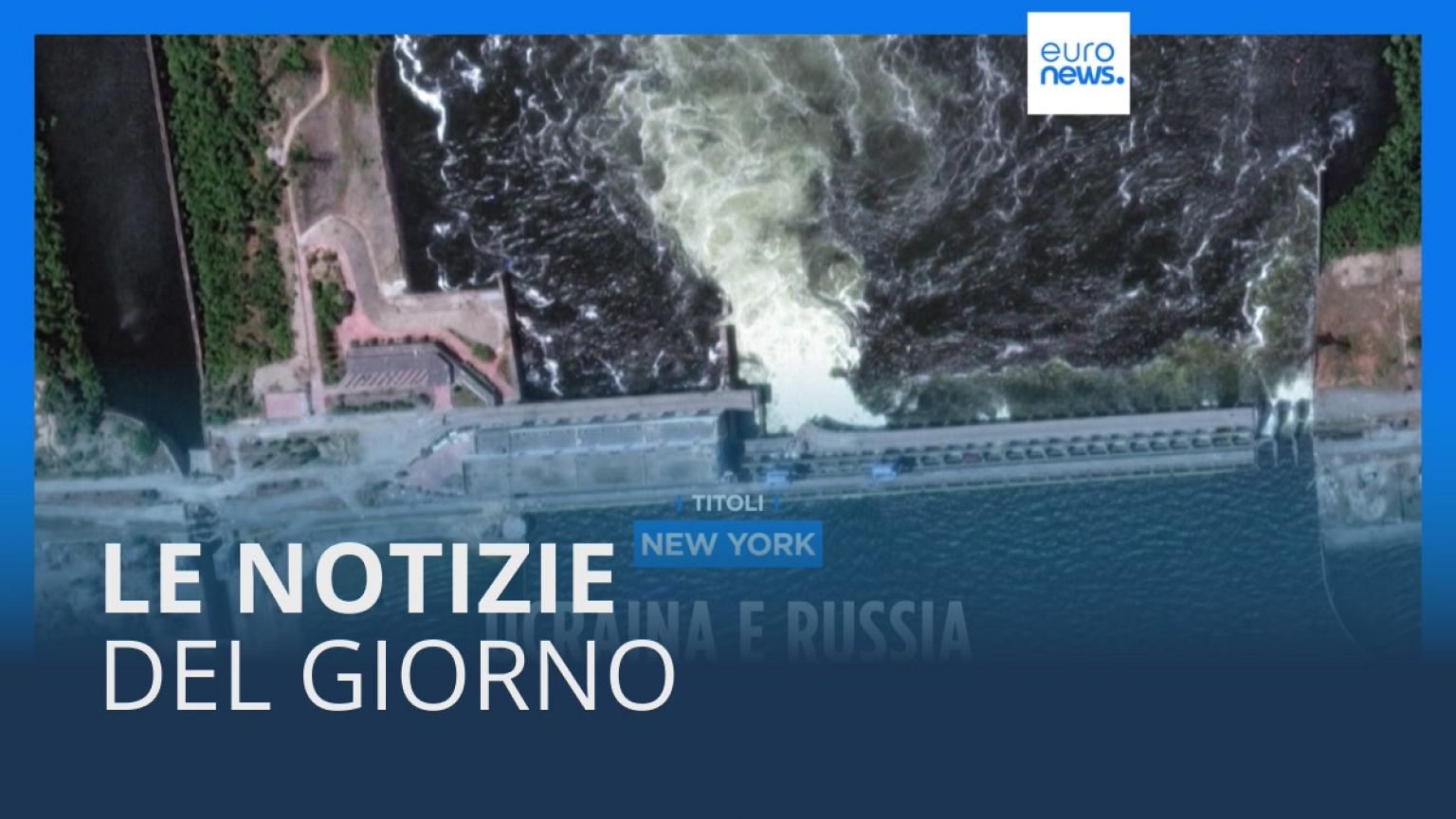 Le notizie del giorno | 07 giugno - Serale