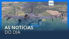 As notícias do dia | 7 Junho 2023 - Noite