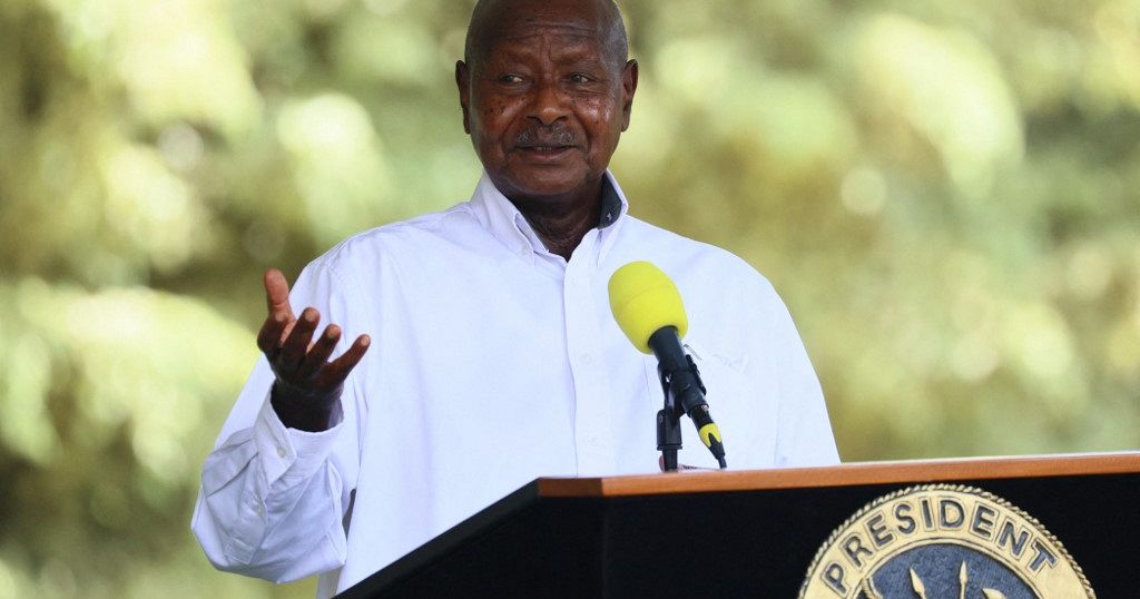 Uganda: Museveni in State of Nation address reaffirms support for anti-LGBTQ law