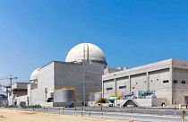 نیروگاه هسته‌ای امارات عربی متحده