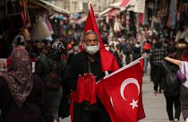 استمرار أزمة الاقتصاد التركي