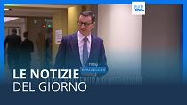 Le notizie del giorno | 08 giugno - Mattino
