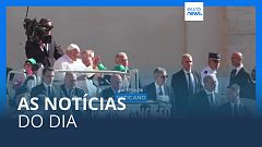 As notícias do dia | 8 Junho 2023 - Manhã