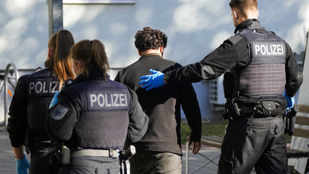 Deutschland verschärft die Kontrolle von Migranten an der polnischen Grenze