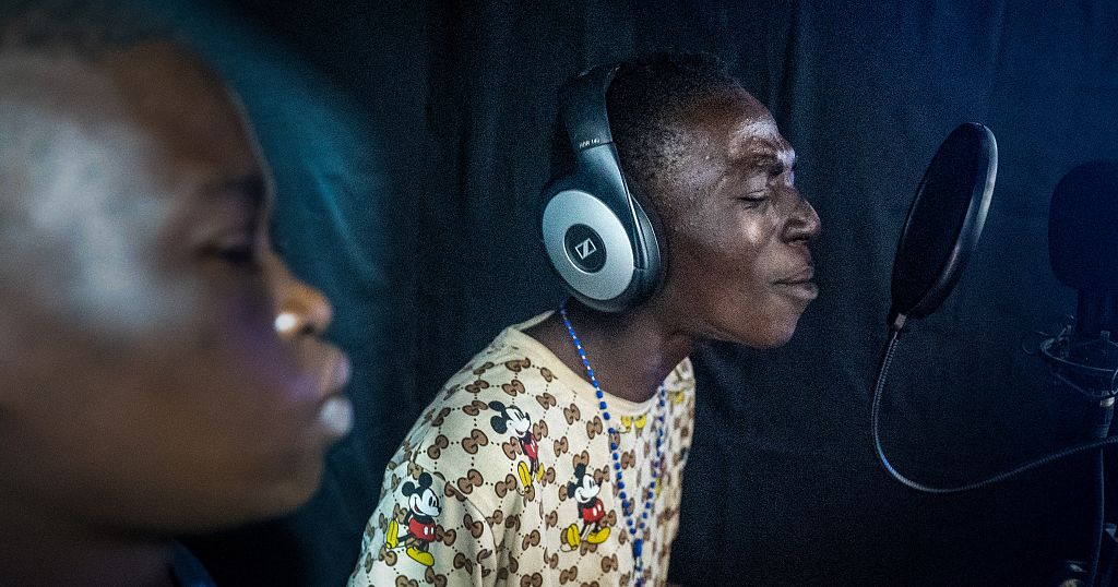 Music offers hope for Kinshasa's street children - Vimarsana News