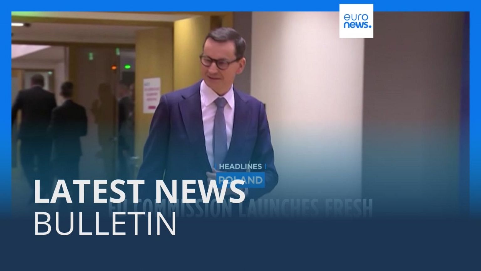 Latest news bulletin | June 8th – Midday