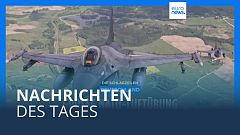 Nachrichten des Tages | 8. Juni - Mittagsausgabe