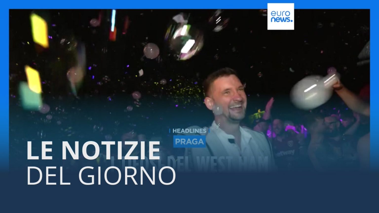Le notizie del giorno | 08 giugno - Pomeridiane