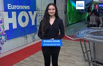 Amaranta Zermeño - Euronews Hoy del 8 de junio 2023 