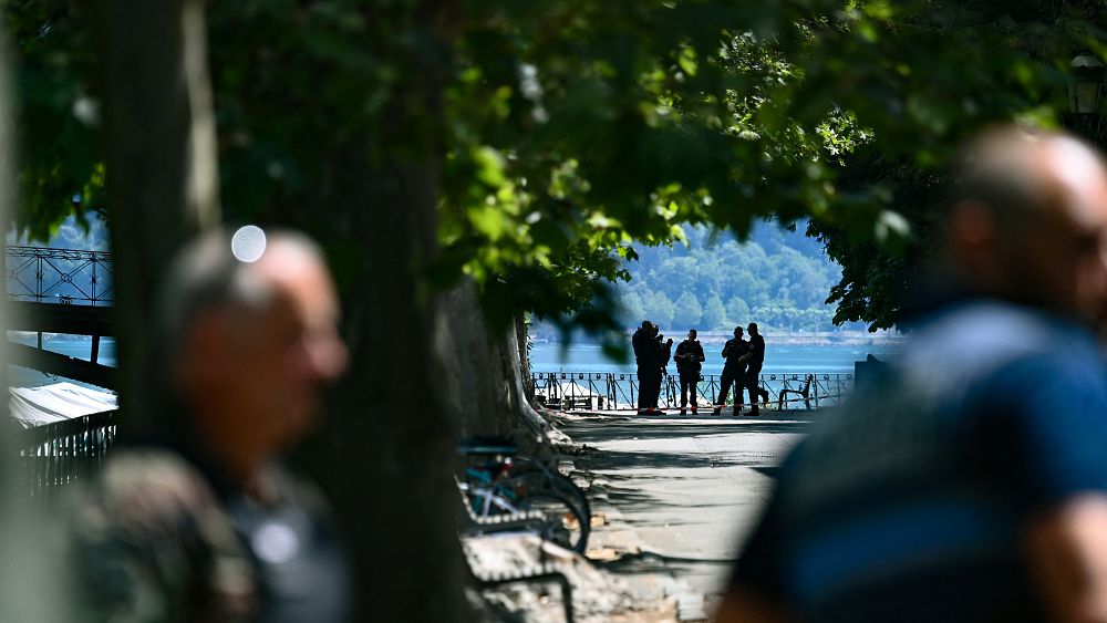 Attaque au couteau à Annecy : six blessés, dont quatre enfants en bas âge (AFP)