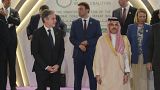 وزراء التحالف الدولي في الرياض - 2023/06/08