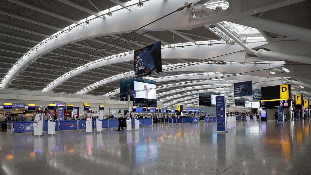 Heathrow security staff call off 31-day strike after accepting last minute  pay deal
