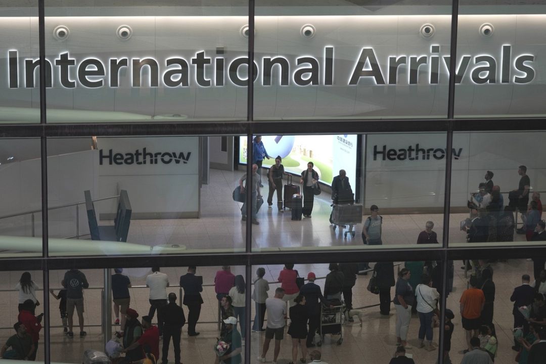 Heathrow Security Staff Call Off 31 Day Strike After Accepting Last Minute Pay Deal Euronews 4176