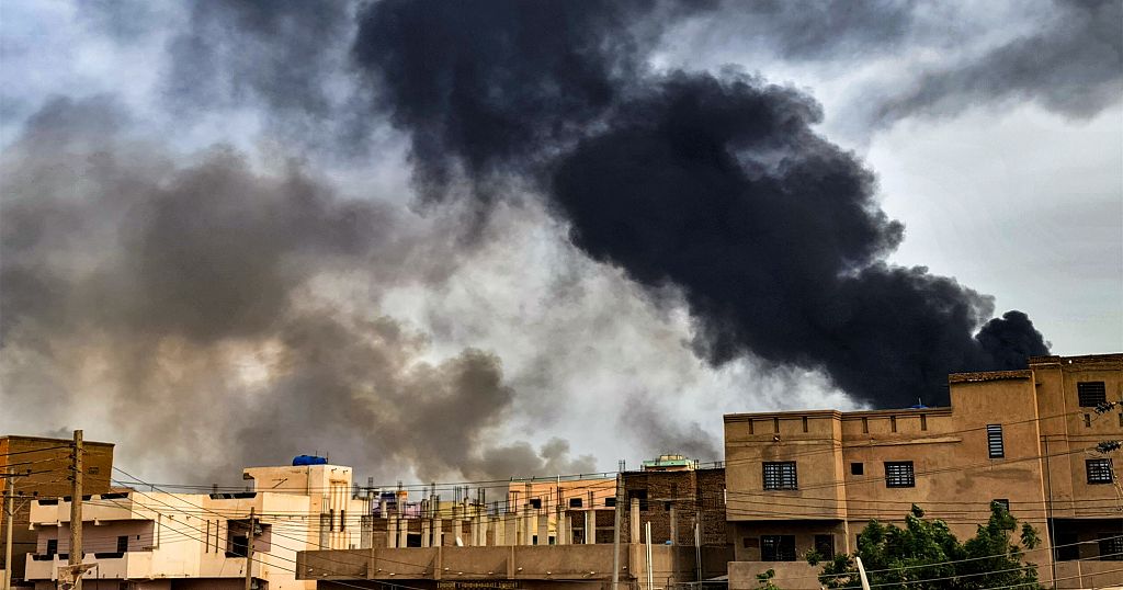 Orphanage in Khartoum evacuated after deaths Orphanage in Khartoum evacuated after deaths