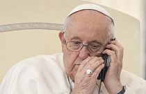 El papa Francisco pasa una buena noche en el hospital tras ser operado de una hernia abdominal