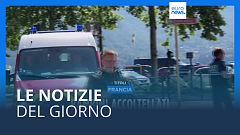 Le notizie del giorno | 08 giugno - Serale