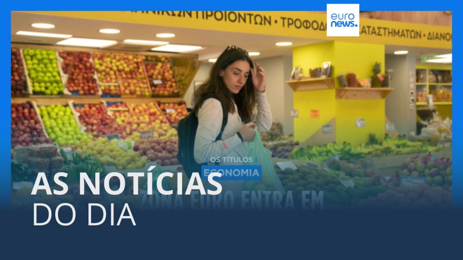As notícias do dia | 8 Junho 2023 - Noite