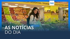 As notícias do dia | 8 Junho 2023 - Noite
